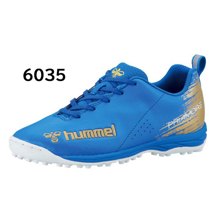 hummel（ヒュンメル） ジュニア サッカー トレーニングシューズ 子ども