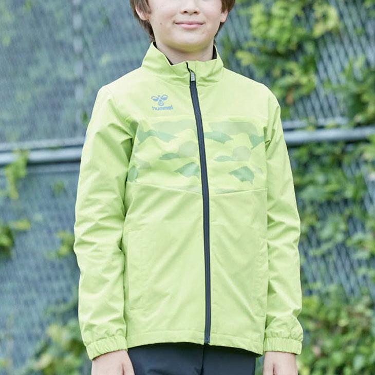hummel ヒュンメル キッズ ウィンドブレーカー 上下 120-160cm hummel ヒュンメル キッズ ウィンドブレーカー 上下 120-160cm