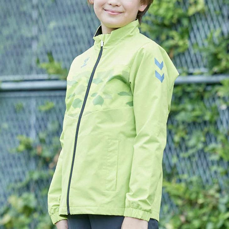 hummel ヒュンメル キッズ ウィンドブレーカー 上下 120-160cm hummel ヒュンメル キッズ ウィンドブレーカー 上下 120-160cm