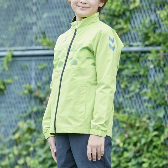 hummel（ヒュンメル） キッズ ウィンドブレーカー 130-160cm hummel