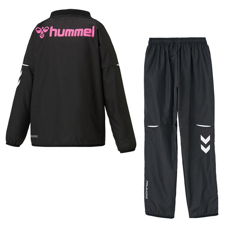 hummel キッズ ピステ 上下セット ジュニア 130-160cm ヒュンメル プリ