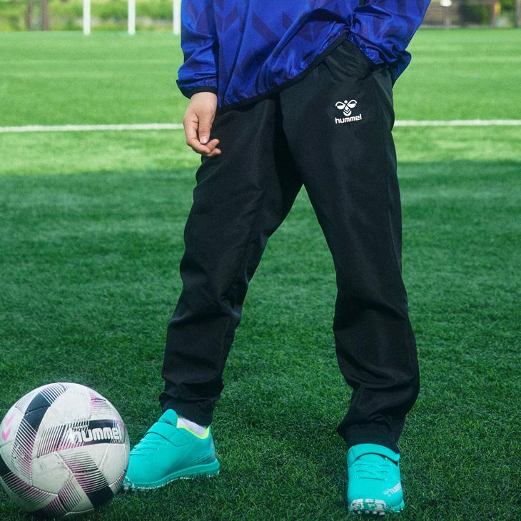 シャツ ヒュンメル キッズ ピステ 上下セット hummel ジュニア 長袖