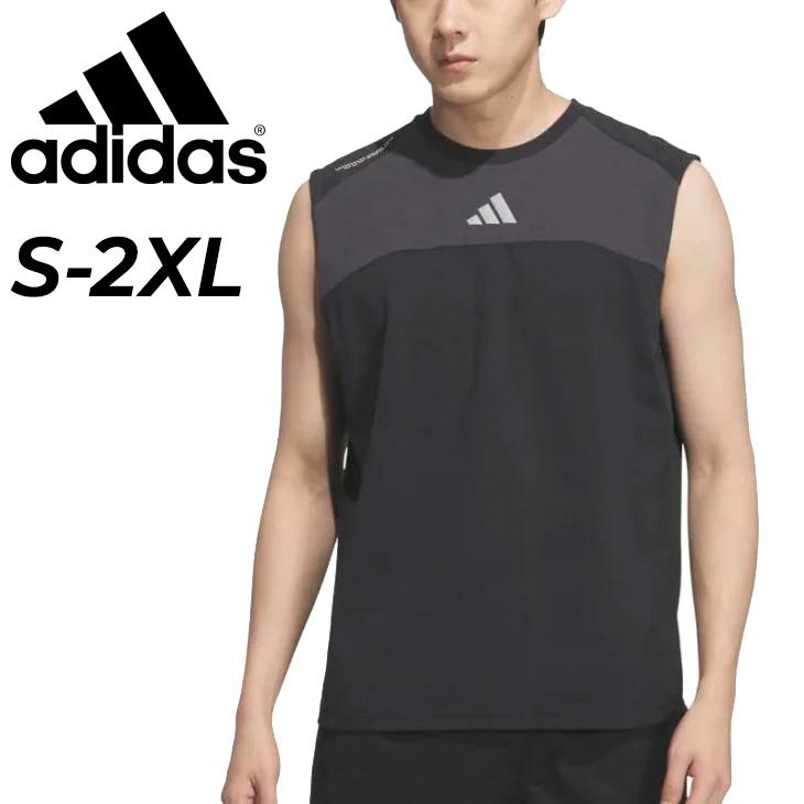 adidas（アディダス） ノースリーブシャツ メンズ adidas M ADPT
