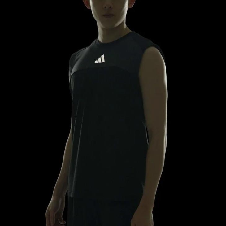 R×L ランニング　ノースリーブ　Tシャツ adidas（アディダス） ノースリーブシャツ メンズ adidas M ADPT