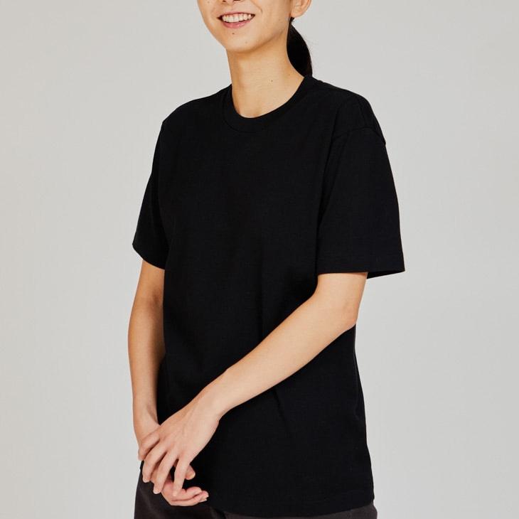 Hanes（ヘインズ） 半袖 Tシャツ メンズ Hanes KURO パックT 1枚入り