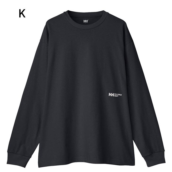 HELLY HANSEN（ヘリーハンセン） 長袖 Tシャツ メンズ レディース