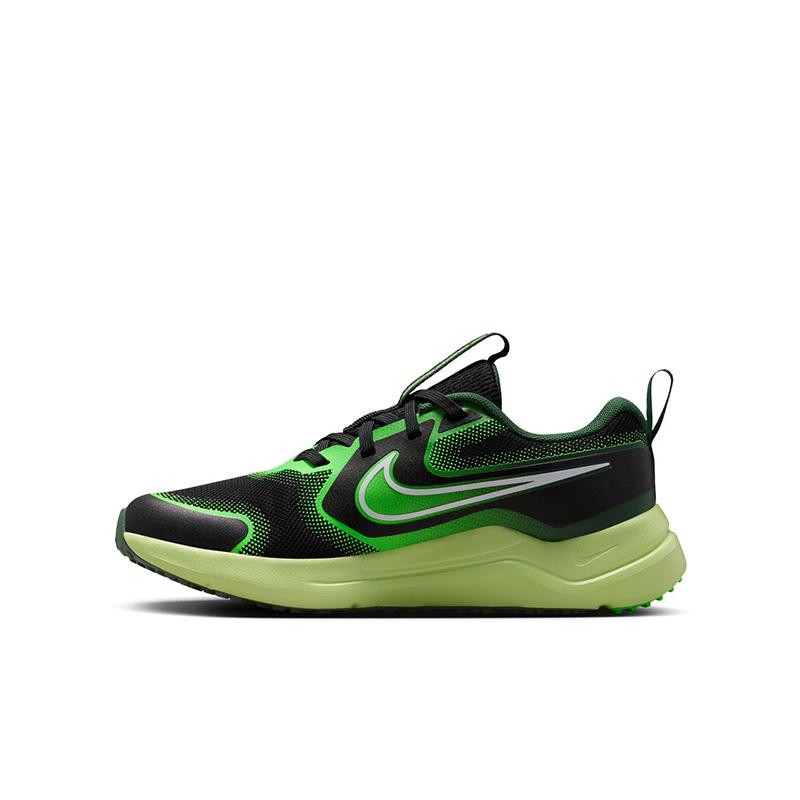 NIKE（ナイキ） ジュニア スニーカー ランニングシューズ コズミック