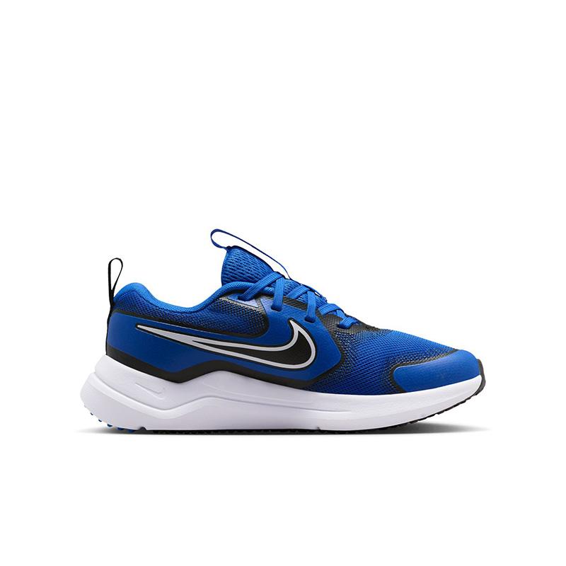 186001 現状品 NIKE ナイキ キッズスニーカー ブルー 2点まとめ売り [250124HM060413] NIKE（ナイキ） ジュニア スニーカー ランニングシューズ コズミック