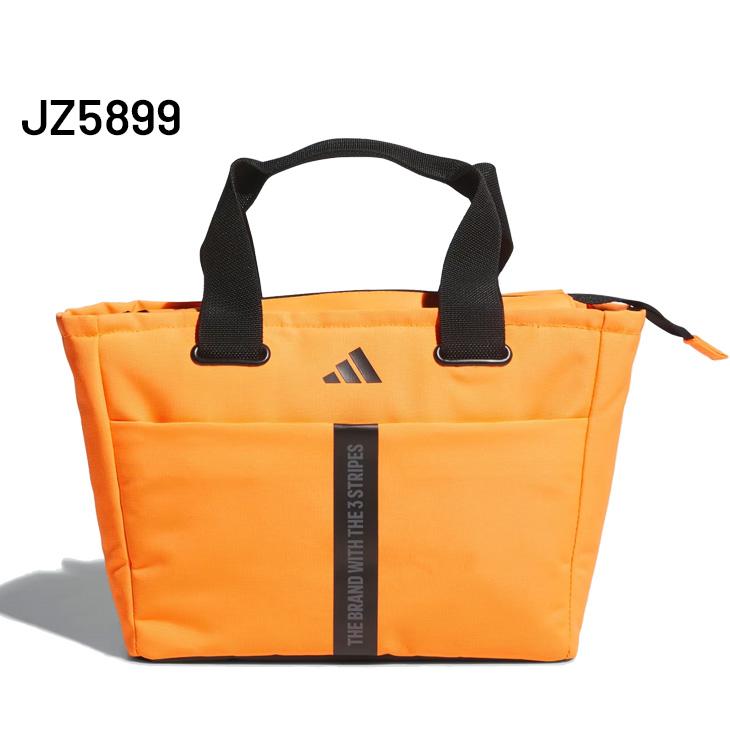   GOLFトートバッグ ラウンドバッグ☆美品☆ カートバッグゴルフ ベーシック ラウンド トートバッグ 6L091236