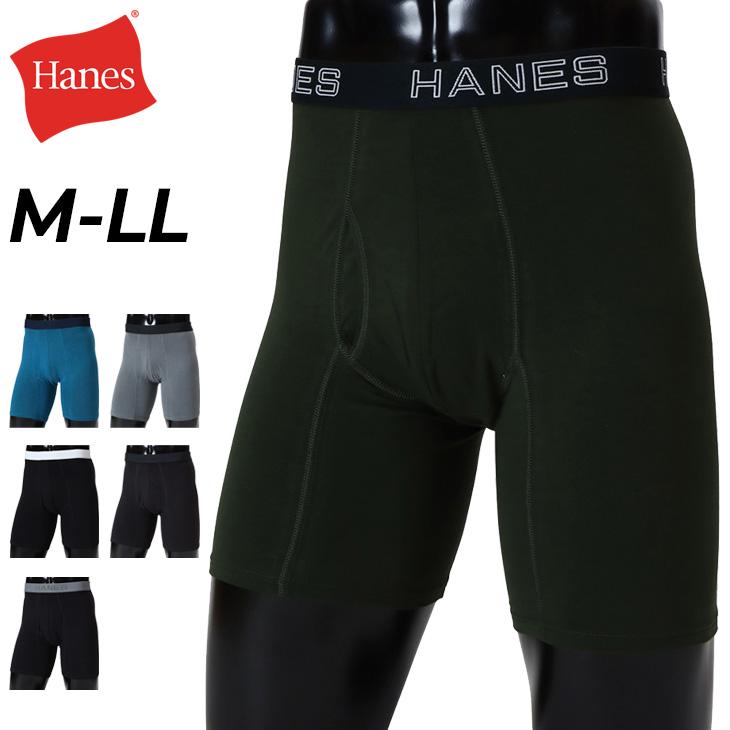 Hanes（ヘインズ） ボクサーパンツ 1枚入り メンズ Hanes COMFORT FLEX