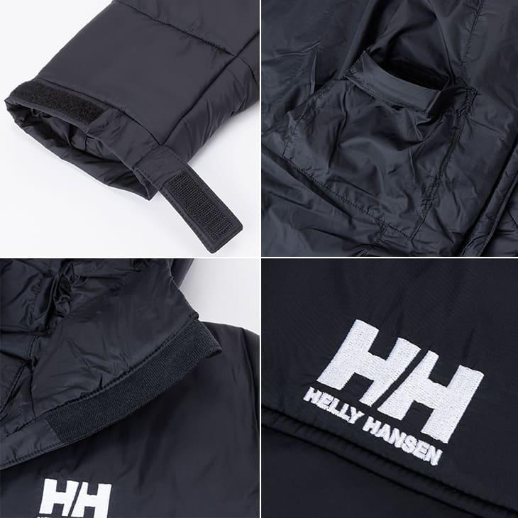 HELLY HANSEN（ヘリーハンセン） 中綿ジャケット メンズ アウトドア
