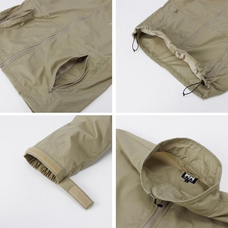 HELLY HANSEN（ヘリーハンセン） メンズ ジャケット アウター 撥水