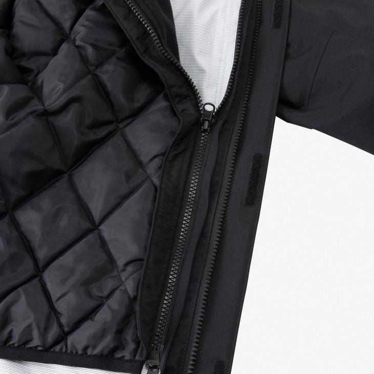 HELLY HANSEN（ヘリーハンセン） 3WAYジャケット 長袖 メンズ