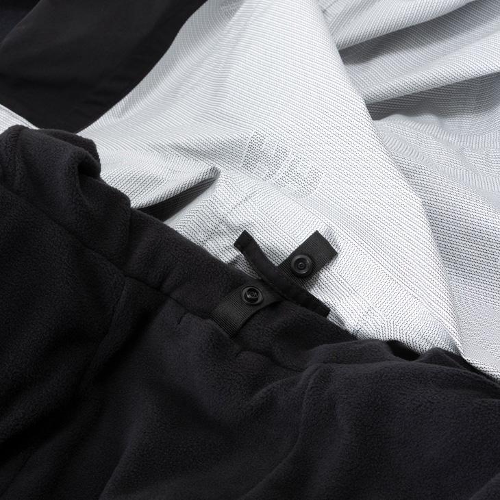 HELLY HANSEN（ヘリーハンセン） 3WAYジャケット 長袖 メンズ 