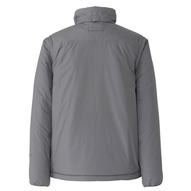 ヘリーハンセン 中綿入り アウター メンズ レディース HELLYHANSEN ジップジップインサレーションジャケット 袖取り外し可 長袖ジャケット ベスト /HO12578_3