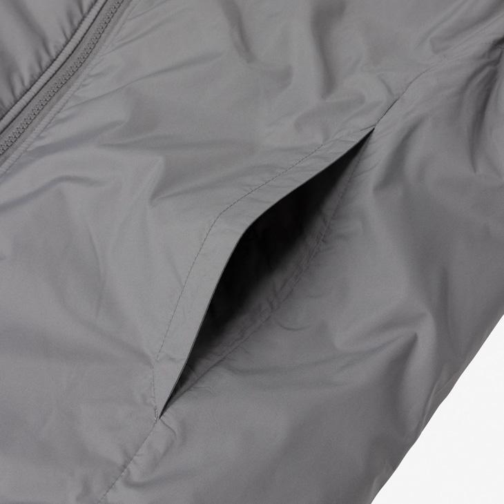 ヘリーハンセン 中綿入り アウター メンズ レディース HELLYHANSEN ジップジップインサレーションジャケット 袖取り外し可 長袖ジャケット ベスト /HO12578_5