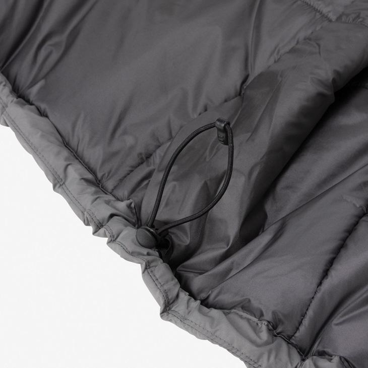 ヘリーハンセン 中綿入り アウター メンズ レディース HELLYHANSEN ジップジップインサレーションジャケット 袖取り外し可 長袖ジャケット ベスト /HO12578_6