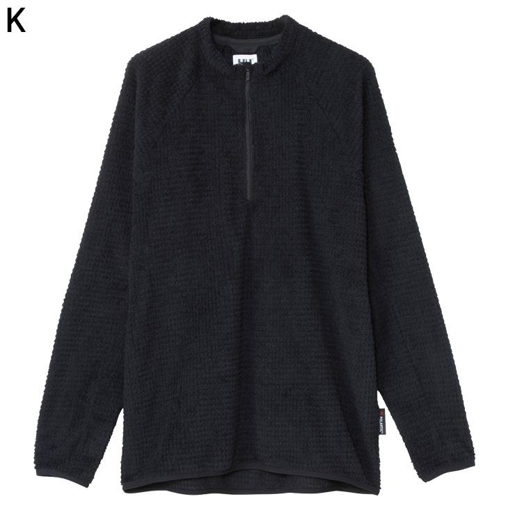 HELLY HANSEN（ヘリーハンセン） ハーフジップ フリース メンズ 