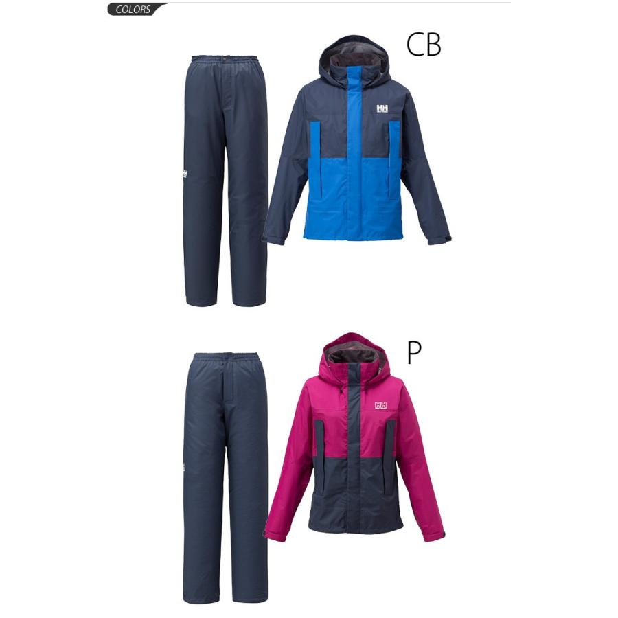 ヘリーハンセン HELLYHANSEN メンズ レインスーツ ヘリーレイン ヘリーハンセン HELLYHANSEN メンズ レインスーツ ヘリーレイン