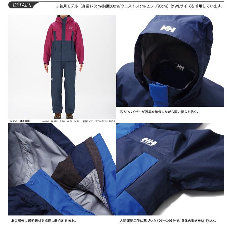 ヘリーハンセン HELLYHANSEN メンズ レインスーツ ヘリーレイン ヘリーハンセン HELLYHANSEN メンズ レインスーツ ヘリーレイン