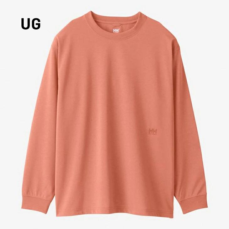 HELLY HANSEN（ヘリーハンセン） 長袖 Tシャツ レディース ワン