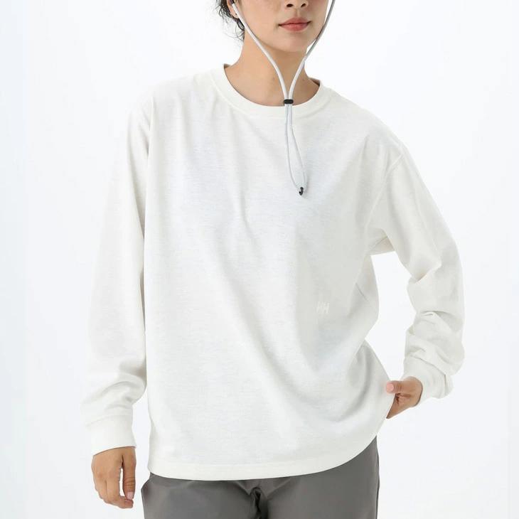 HELLY HANSEN（ヘリーハンセン） 長袖 Tシャツ レディース ワン