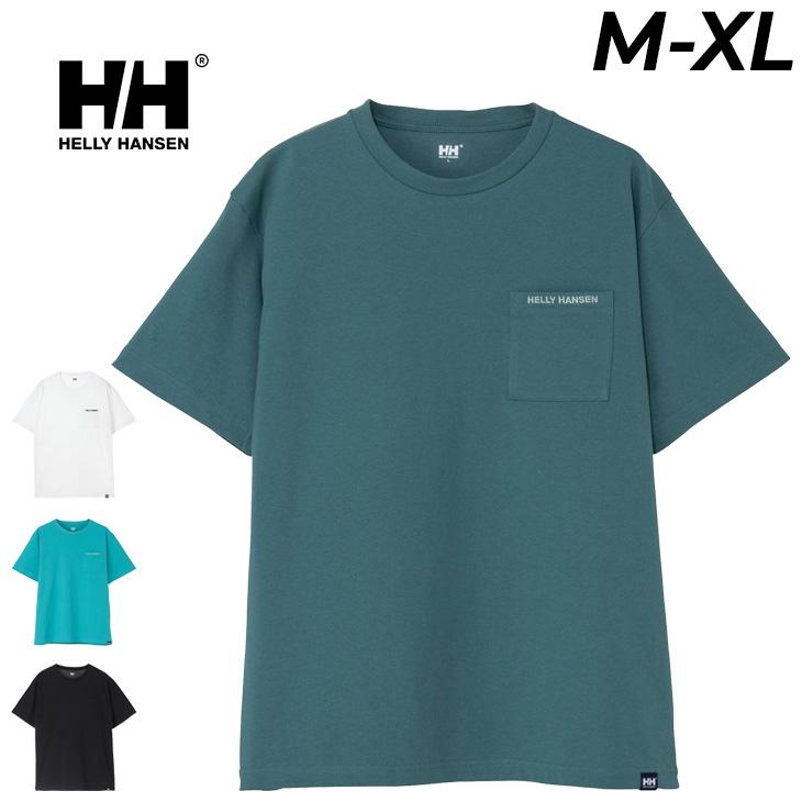 HELLY HANSEN（ヘリーハンセン） 半袖 Tシャツ メンズ HELLYHANSEN S/S
