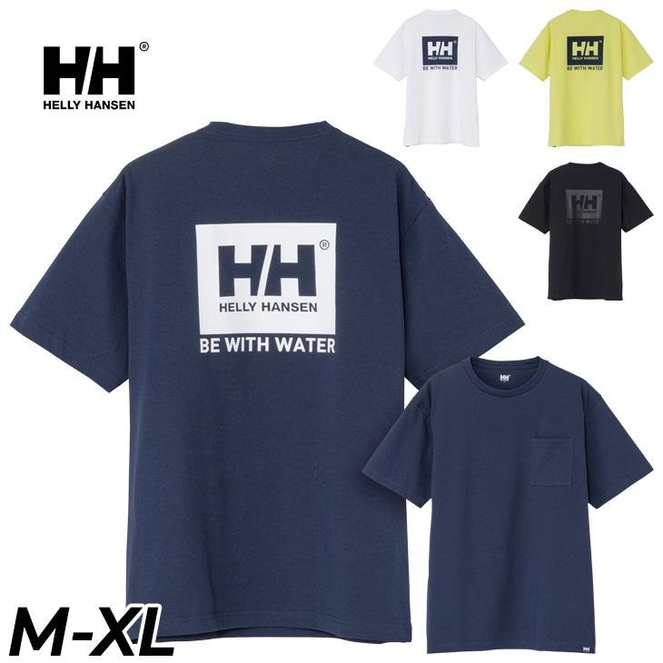 HELLY HANSEN（ヘリーハンセン） 半袖 Tシャツ メンズ HELLYHANSEN S/S