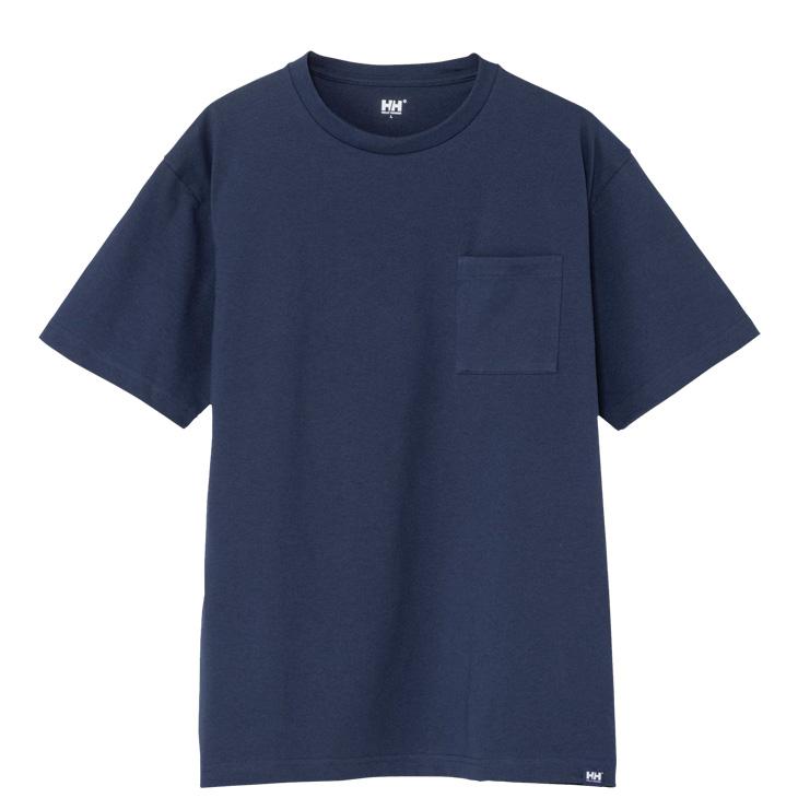 HELLY HANSEN（ヘリーハンセン） 半袖 Tシャツ メンズ HELLYHANSEN S/S