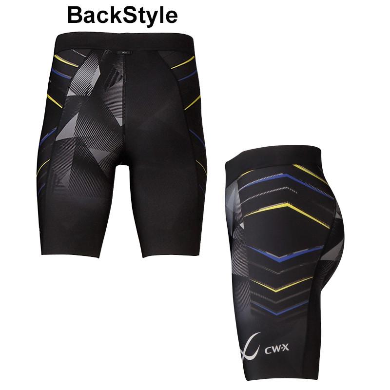 スポーツタイツ コンプレッション ハーフタイツ（4分丈）スパッツ