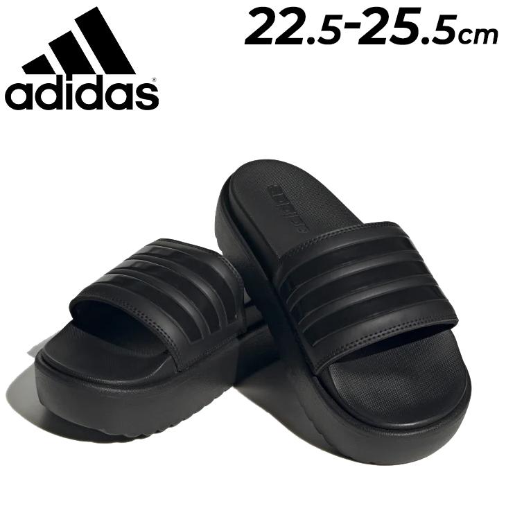 adidas（アディダス） サンダル レディース 厚底/ADIDAS アディレッタ