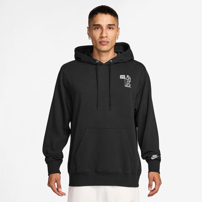 NIKE ナイキ メンズ スウェット パーカー M CLUB FT PO HDY MOON GF