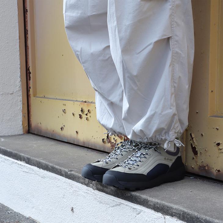 HI-TEC（ハイテック） アウトドアシューズ メンズ 2E HI-TEC HT HK045