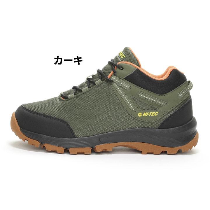Rawlings（ローリングス） アウトドアシューズ メンズ 3E くつ/ハイテック HI-TEC HT WT014 CHASQUI WP ...