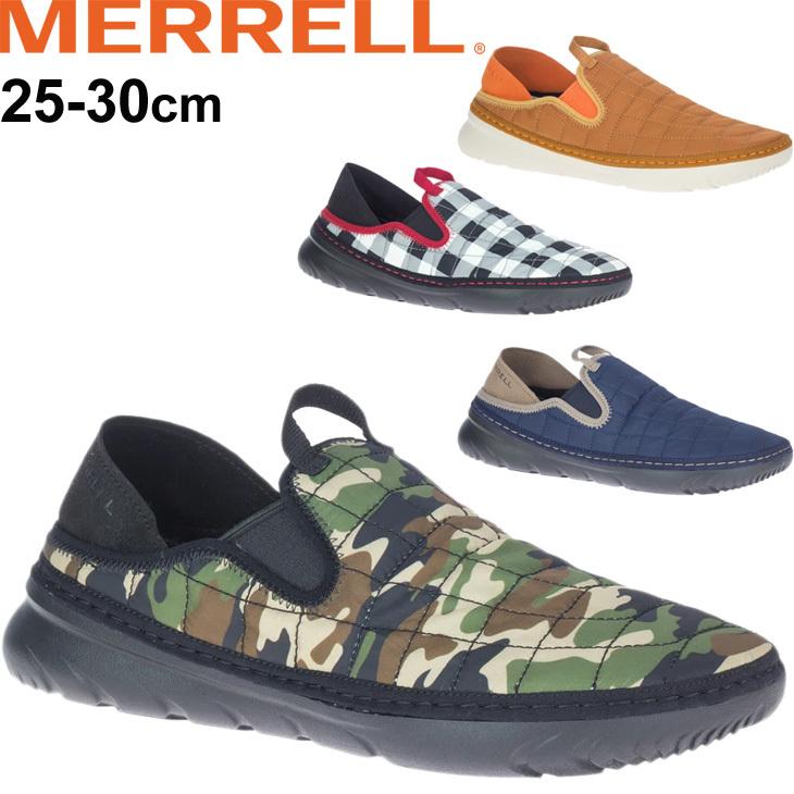 MERRELL（メレル） スニーカー メンズ モックシューズ ハット モック 