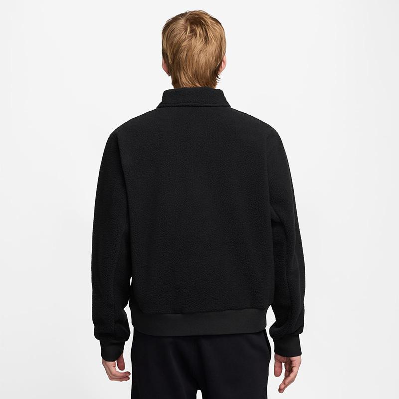 NIKE（ナイキ） フリースジャケット 長袖 メンズ クラブ SHERPA コーチ