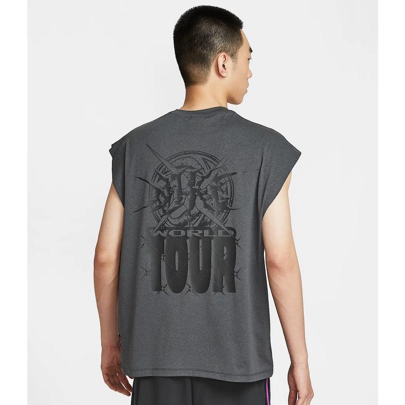 NIKE（ナイキ） ノースリーブ メンズ NIKE Dri-FIT スリーブレス T