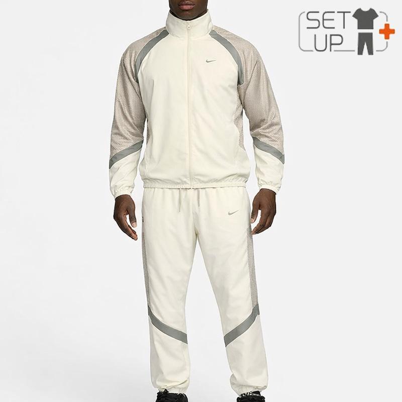 NIKE（ナイキ） ウィンドブレーカー メンズ 上下 アイコン ウーヴン
