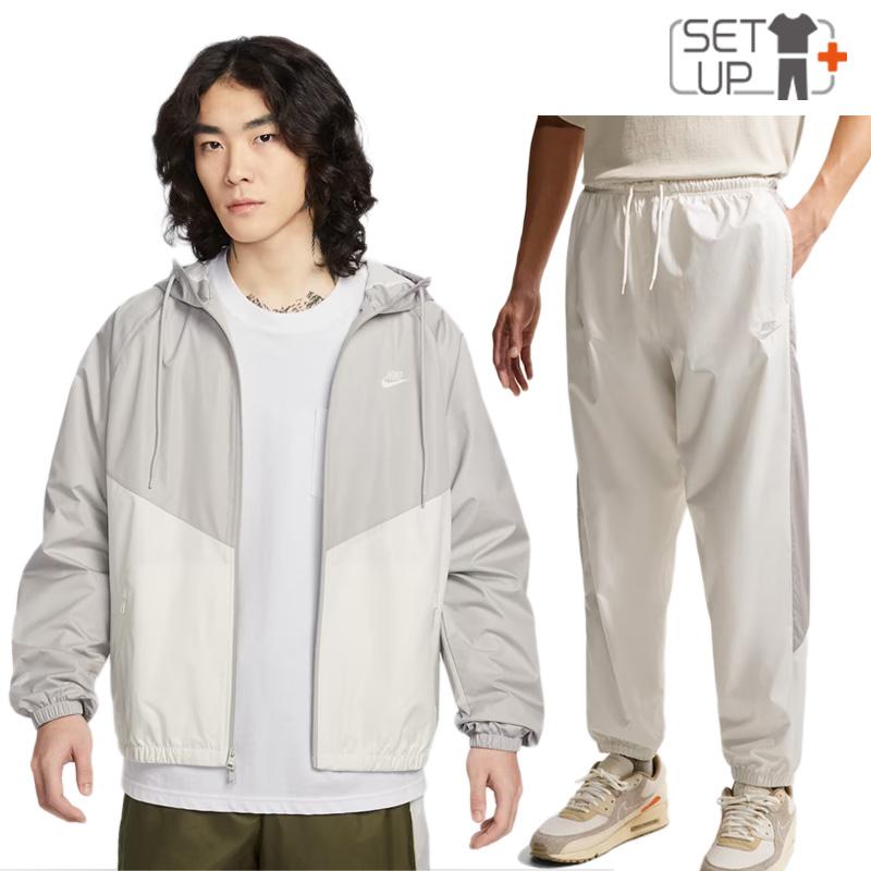 NIKE（ナイキ） ウィンドブレーカー 上下 メンズ ウィンドランナー