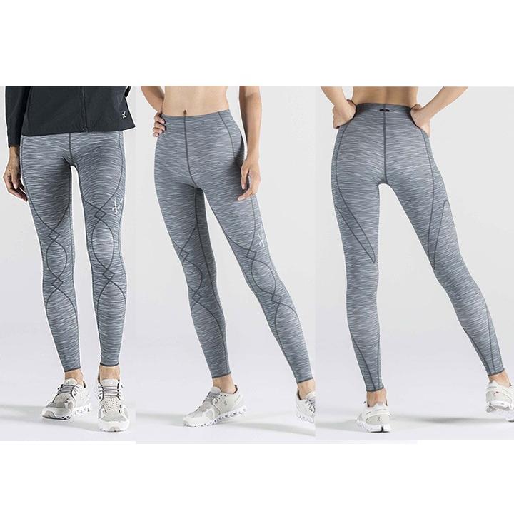 Wacoal CW-X HXY-019 スポーツタイツ コンプレッション WACOAL（ワコール） スポーツタイツ コンプレッション ロングタイツ