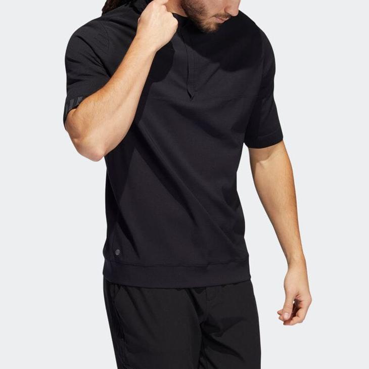 adidas‼️ゴルフウェア上下‼️M アディダス（adidas）（メンズ）ゴルフウェア レインウェア RAIN