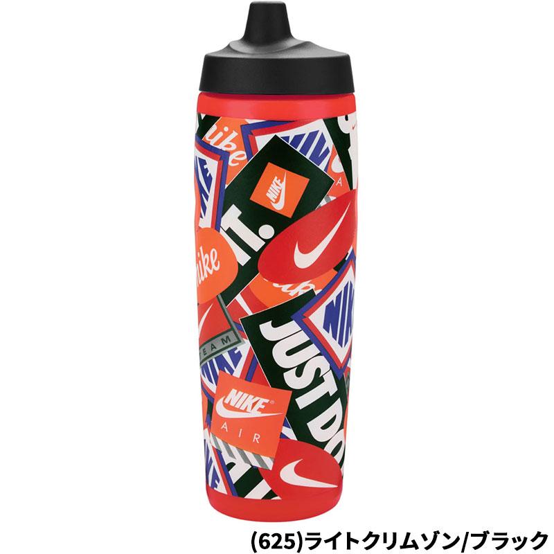 NIKE（ナイキ） スポーツボトル 700ml 水筒 リフュエル ボトル 24oz