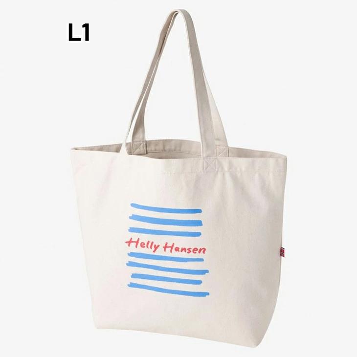 HELLY HANSEN（ヘリーハンセン） トートバッグ 縦型 かばん ユニ