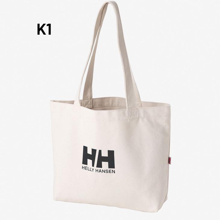 HELLY HANSEN（ヘリーハンセン） トートバッグ 横型 かばん ユニ