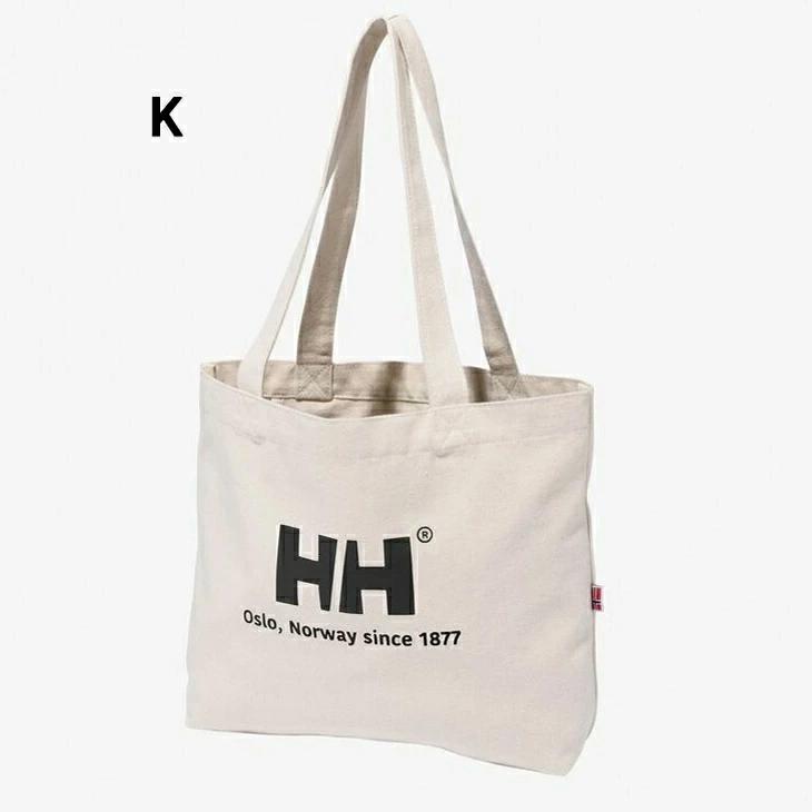 バッグ h.h...e HELLY HANSEN（ヘリーハンセン） トートバッグ 横型 かばん ユニ