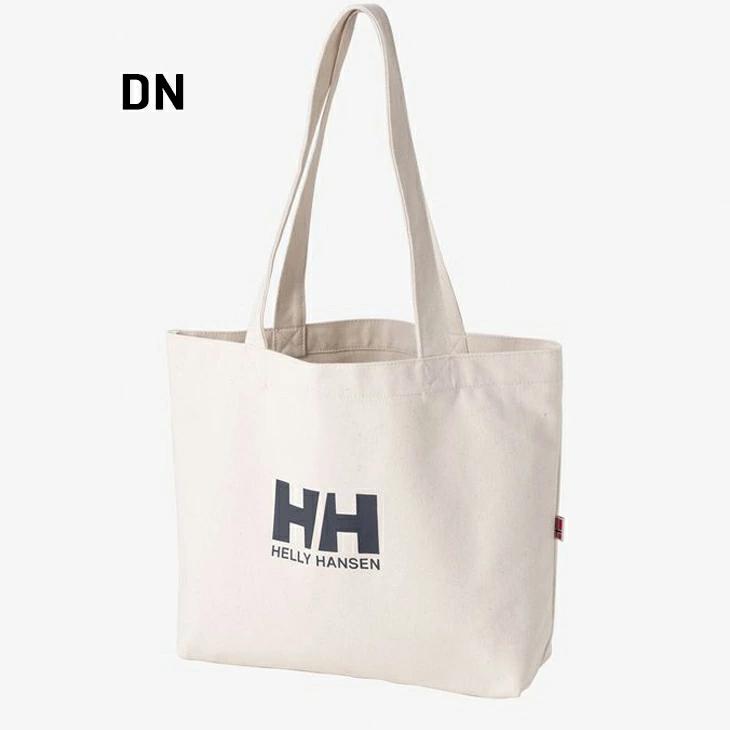 バッグ h.h...e HELLY HANSEN（ヘリーハンセン） トートバッグ 横型 かばん ユニ