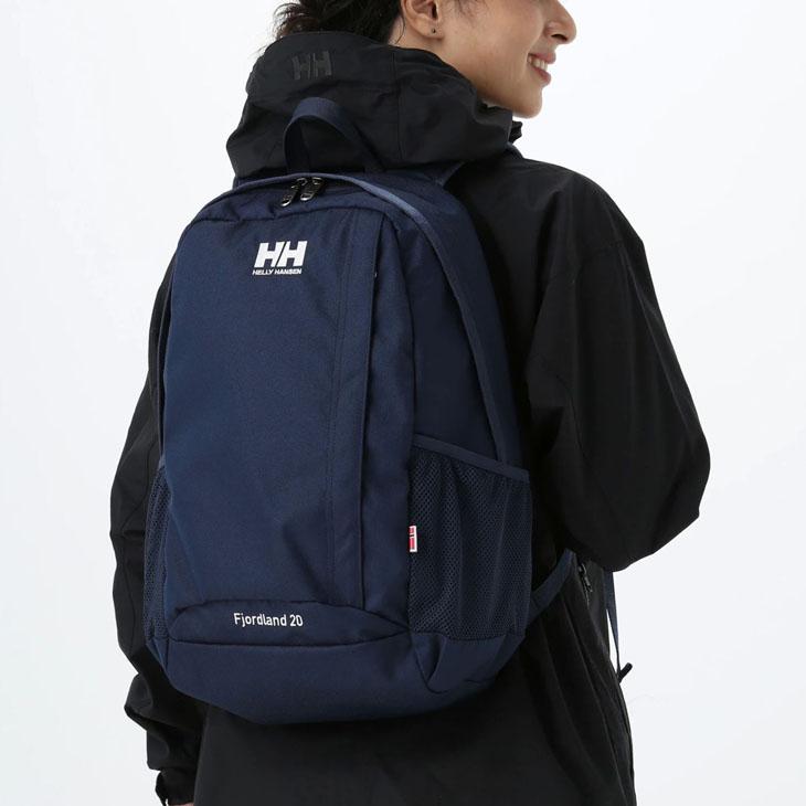 ヘリーハンセン リュックサック デイバッグ 20L バッグ HELLY HANSEN 
