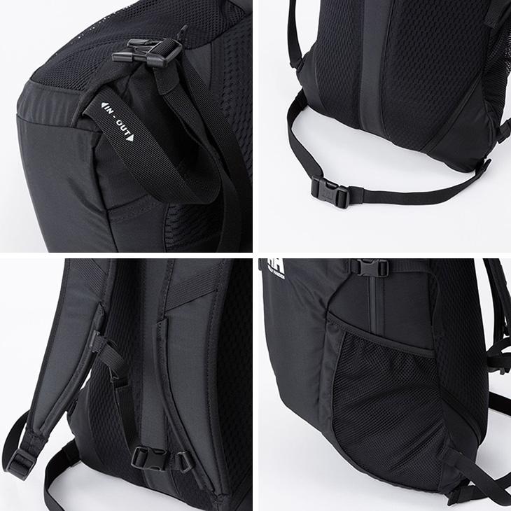HELLY HANSEN ヘリーハンセン リュック 20L バッグ ステティンド