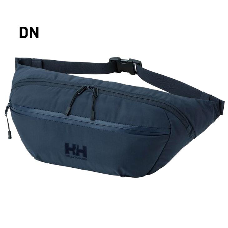 HELLY HANSEN（ヘリーハンセン） ウエストポーチ 6L バッグ メンズ