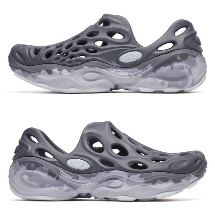 MERRELL ハイドロネクストジェンモックサンダル 28センチ 美品 ブラック MERRELL（メレル） メンズ サンダル ハイドロネクストジェンモック